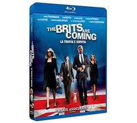 The Brits are Coming-La Truffa E' Servita [Blu-Ray] [Import]