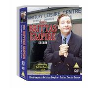The Brittas Empire: Complete BBC Series 1-7 Box Set [1991] [DVD] by Chris Barrie
