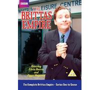 The Brittas Empire - Series 1-7 - 7-DVD Set [ NON-USA FORMAT, PAL, Reg.2 Import - United Kingdom ]