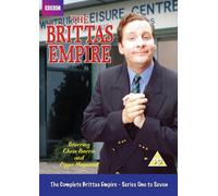 The Brittas Empire (The Complete Brittas Empire - Series One to Seven) (DVD)