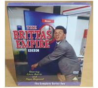 The Brittas Empire The Complete Series 2 Dvd Box Set Bbc