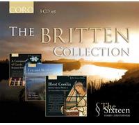 The Britten Collection Coffret CD