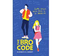 The Bro Code - Elizabeth Seibert - Penguin Random House Childrens UK - Livre en Anglais - Paperback Elizabeth SeibertElizabeth Seibert (Auteur)