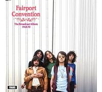 The Broadcast Album 1968-1970