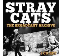 The Broadcast Archive Radio Broadcast 1981-1992 CD