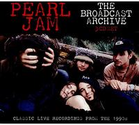The Broadcast Archive Radio Broadcast 1992-1996