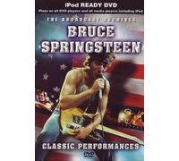 Bruce Springsteen – Classic Performances : The Broadcast Archives