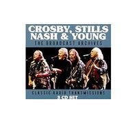 The Broadcast Archives CD