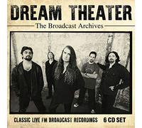 The Broadcast Archives Classic Live Radio Broadcast 1993/1999
