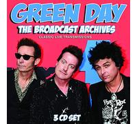 The Broadcast Archives Classic Live Transmissions