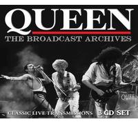 The Broadcast Archives Classic Live Transmissions Coffret CD