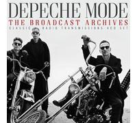 The Broadcast Archives Classic Radio Transmissions Portugal Allemagne 2006-2007 CD