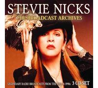 The Broadcast Archives From The 1980-1990 CD