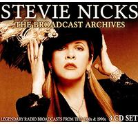 The Broadcast Archives Legendary Radio Broadcast Fro the 1980s & 1990s