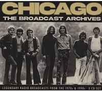 The Broadcast Archives Radio Broadcast 1974/1998