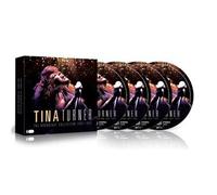 Tina Turner – The Broadcast Collection 1962-1993 – CD