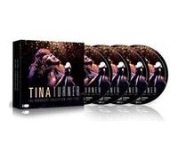 Tina Turner – The Broadcast Collection 1962-1993 – CD