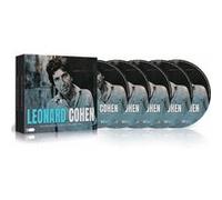 Cohen,Leonard - The broadcast collection 1968-1993
