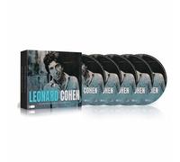 Cohen,Leonard - The broadcast collection 1968-1993