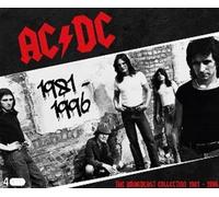 AC/DC – Broadcast Collection 1981-1996 – CD