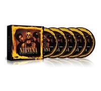 Nirvana - CULT LEGENDS Nirvana: The Broadcast Collection 1987-1993 [CD]