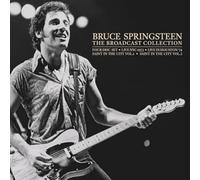 The Broadcast Collection Coffret CD