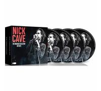Nick Cave The Broadcast-Collection. 4 CDs.