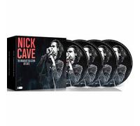 Nick Cave The Broadcast-Collection. 4 CDs.