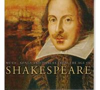 The Broadside Band - Shakespeare-Music, Songs and Dances from The Age [Import]