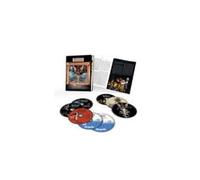 The Broadsword And The Beast 40ème Anniversaire Coffret CD