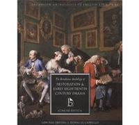 The Broadview Anthology Of Restoration And Early Eighteenth-Century Drama