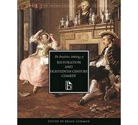 The Broadview Anthology Of Restoration And Eighteenth-Century Comedy