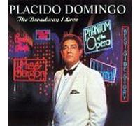 The Broadway I Love - Placido Domingo by Placido Domingo (1991-11-08)