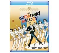 The Broadway Melody – Blu-ray – DTS Mono – Warner Bros.