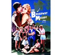 The Broadway Melody [DVD] [Region Free]