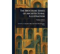 The Brochure Series of Architectural Illustration
