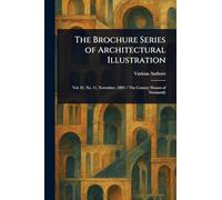 The Brochure Series of Architectural Illustration