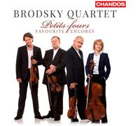 The Brodsky Quartet - Petits Fours Favourite Encores [New CD]