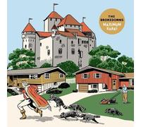 The Brokedowns - Maximum Khaki [Vinyl Lp]