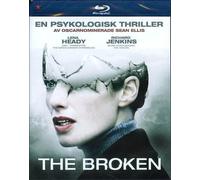 The Broken (2008, aka The Brøken) - Region B Blu-ray, plays in English without subtitles