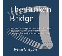 The Broken Bridge: How microenterprises are left out of the regulated market and the model to integrate them without increasing costs.