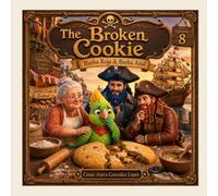The Broken Cookie: An adventure about the courage to tell the truth