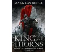 The Broken Empire 2. King Of Thorns
