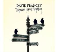 The Broken Heart Of Everything by David Francey [Audio CD] NEUF