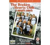 The Broken Hearts Club : A Romantic Comedy – Sony Pictures Home Entertainment – Import anglais