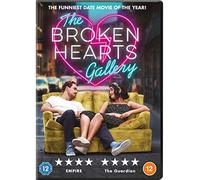 The Broken Hearts Gallery – Sony Pictures Home Entertainment – Import