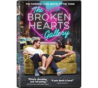 The Broken Hearts Gallery [Dvd]