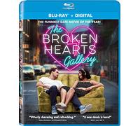 The Broken Hearts Gallery [Blu-Ray]