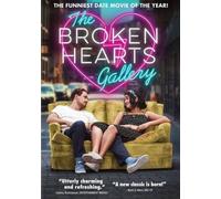 The Broken Hearts Gallery [Dvd]