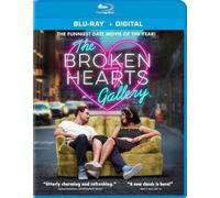 The Broken Hearts Gallery [Usa][Blu-Ray]